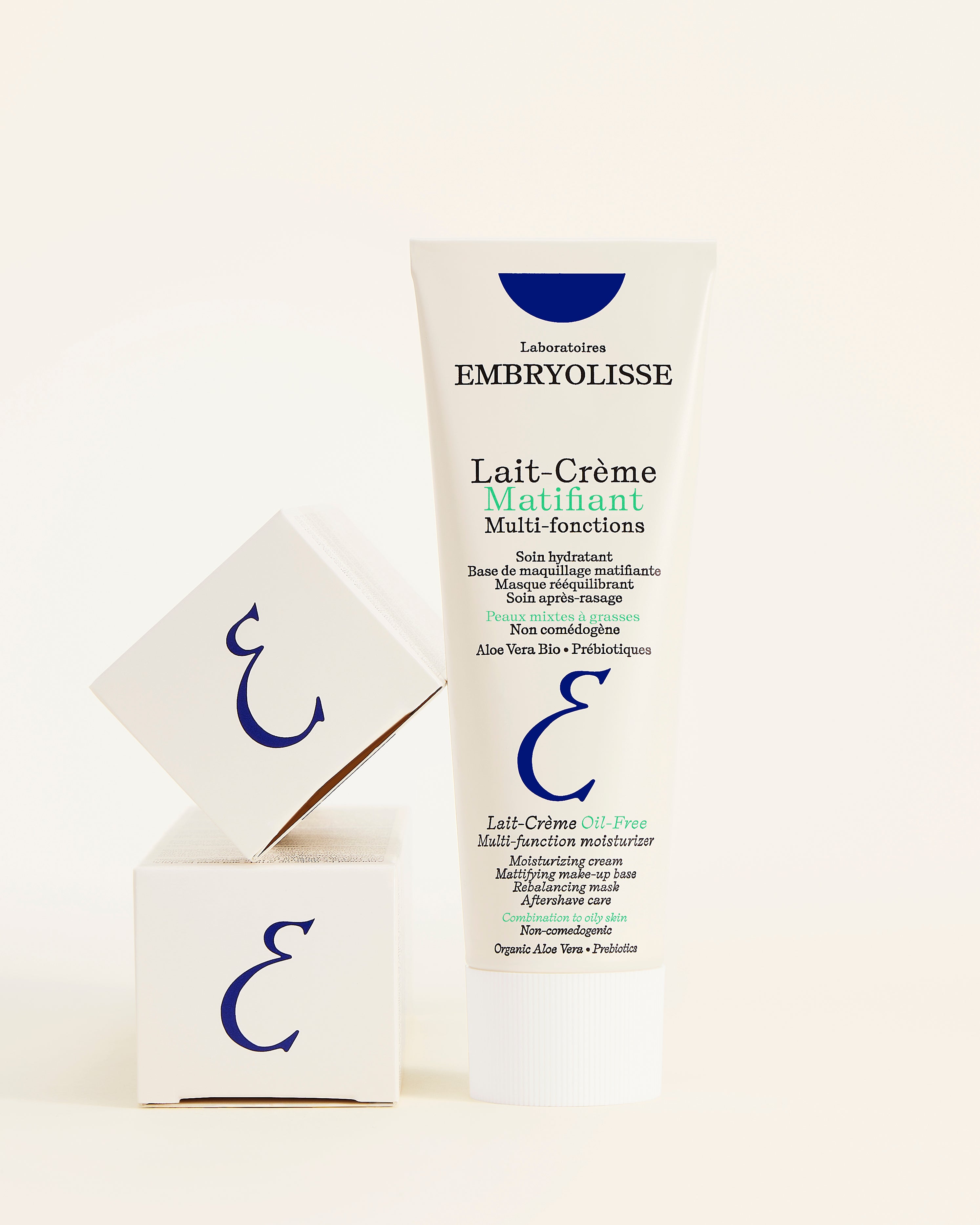Embryolisse Lait-Crème Matifiant gezichtscrème 75 ml matterend