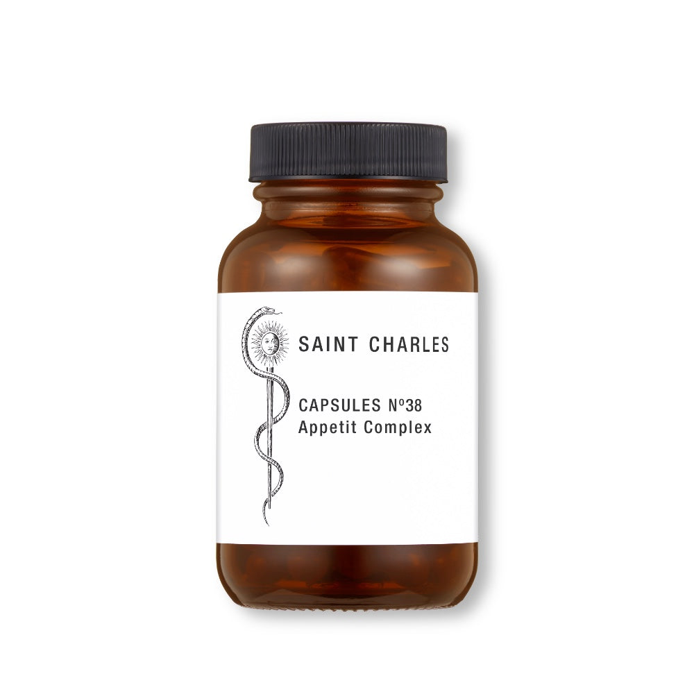Saint Charles Capsules N°38 Appetit Complex capsules vegan