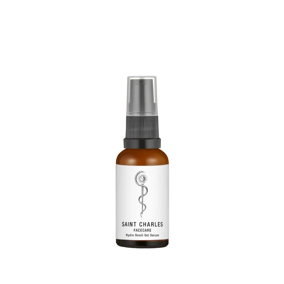 Saint Charles Hydro Boost Gel Serum Hyaluron Matterend
