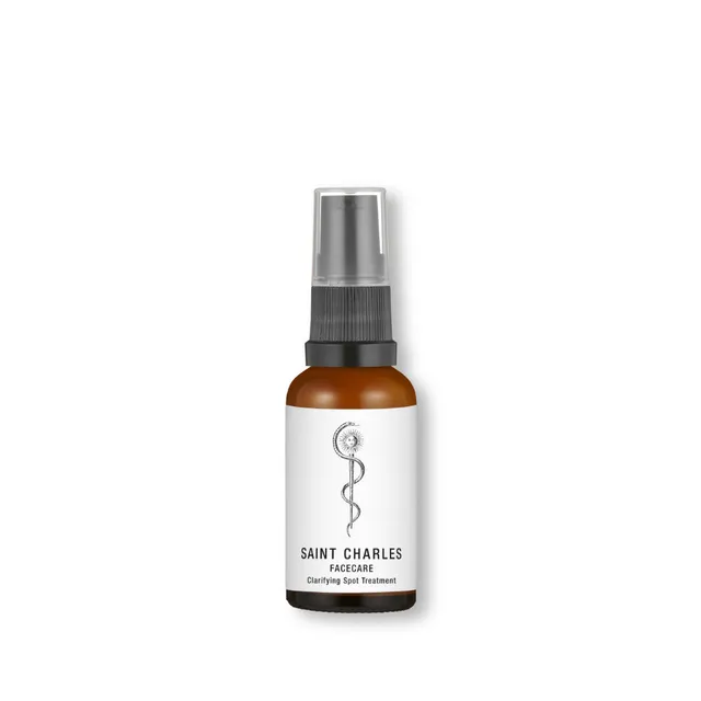 SAINT CHARLES Clarifying spot treatment gel onzuivere huid