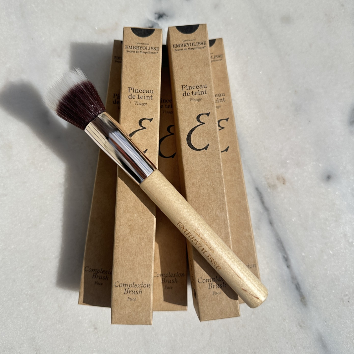 Embryolisse CC Cream+ getinte crème 30 ml SPF20 vegan