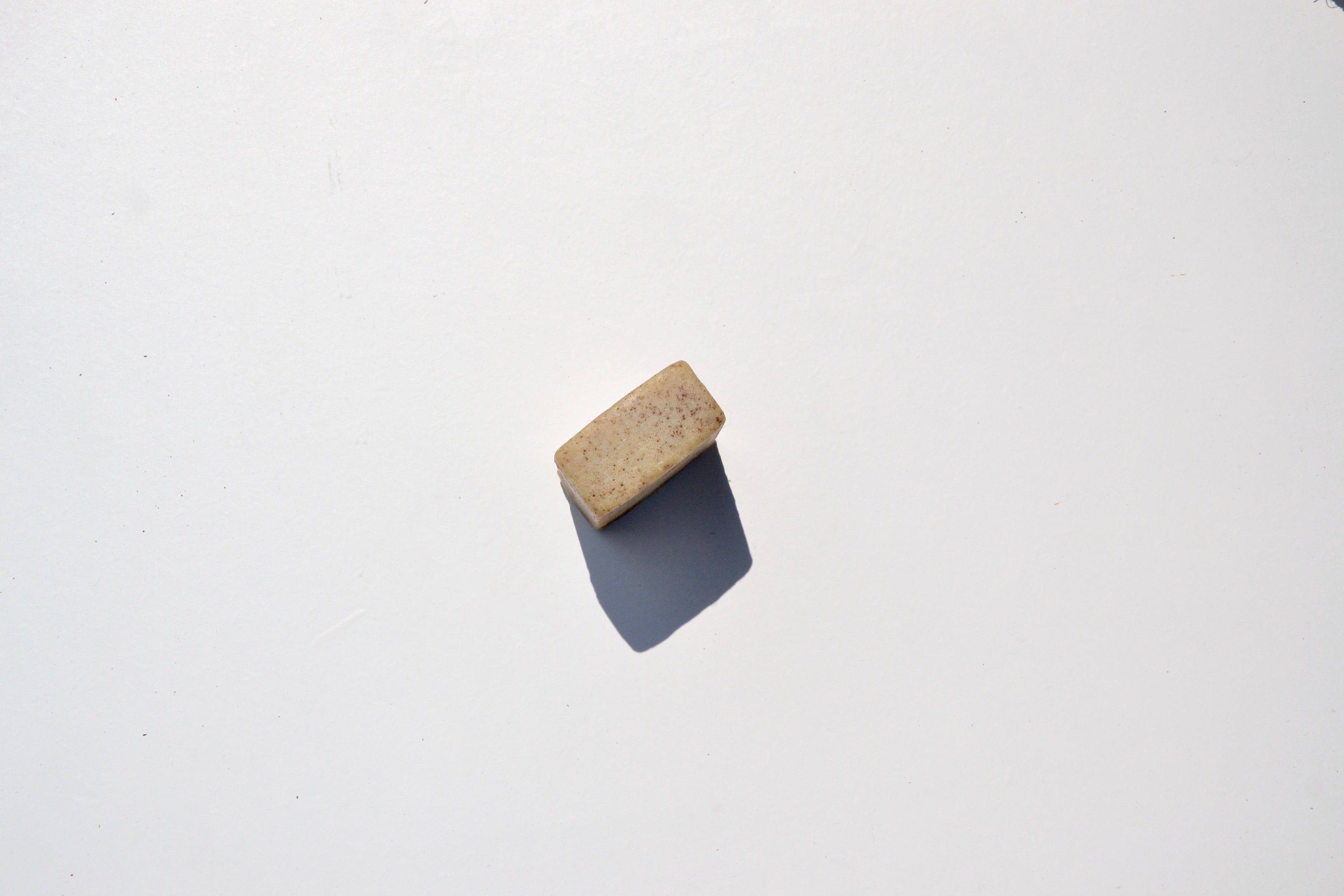 Manatude Rhassoul Body Bar zeepblok 100g kleizeep