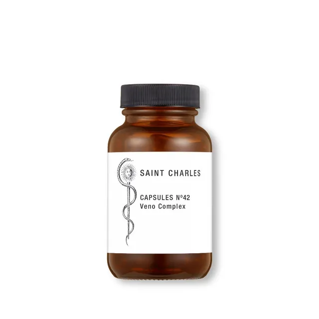 Saint Charles Capsules N°42 Veno Complex capsules voor venen