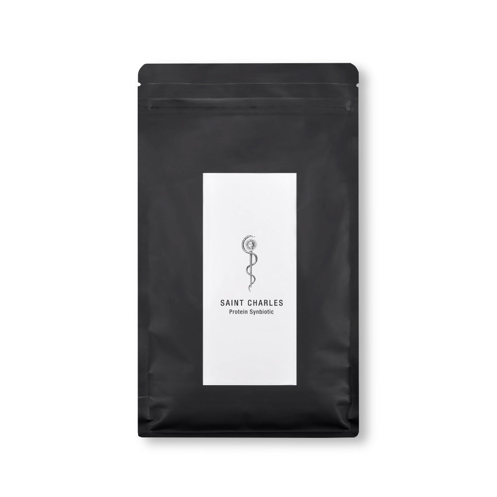 Saint Charles Protein Synbiotic eiwitpoeder vegan