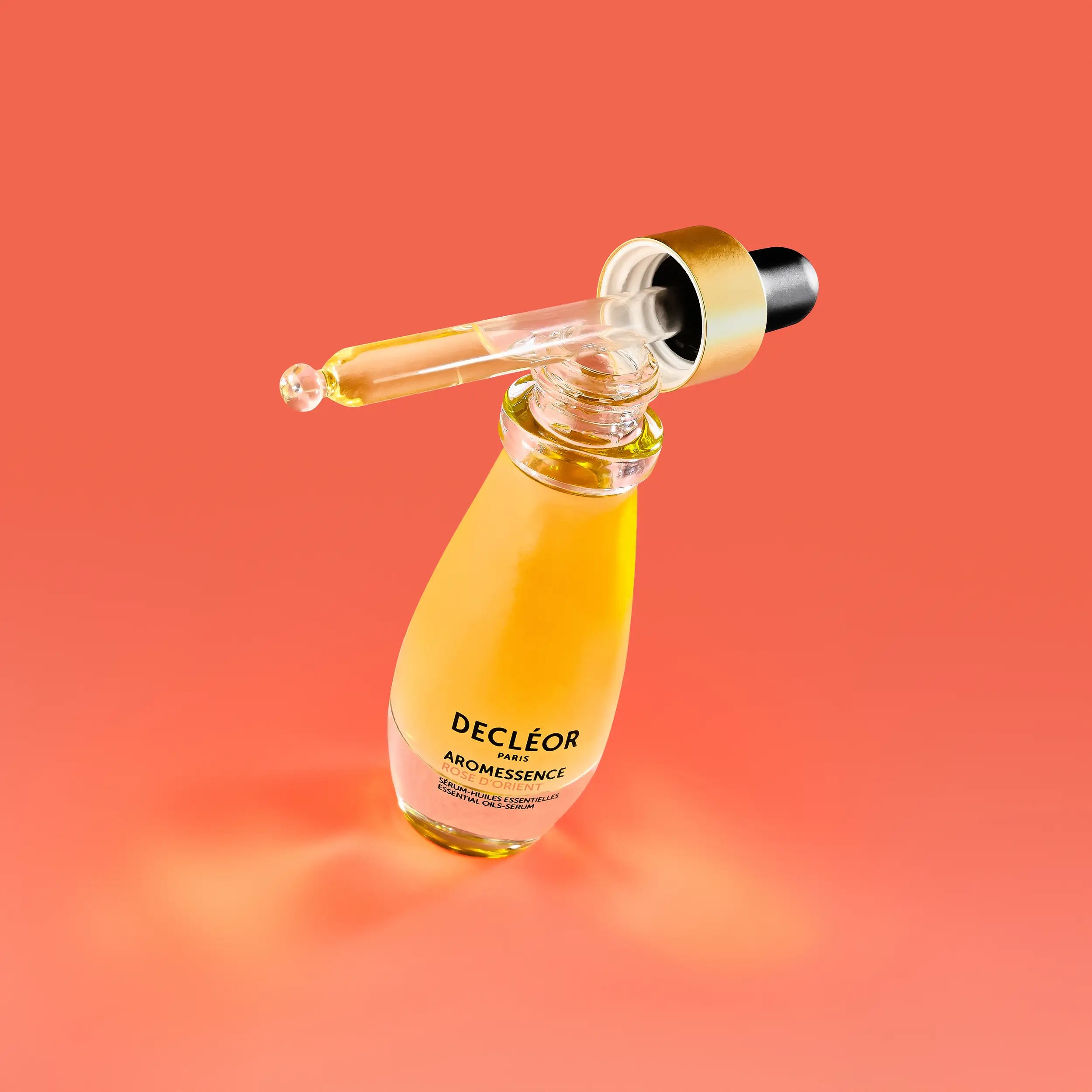 Decléor Oriental Rose Aromessence serumolie 15 ml kalmerend