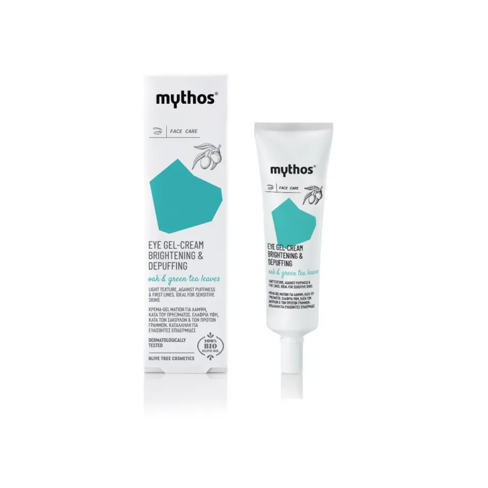 Mythos Olive ooggel 20ml tegen wallen