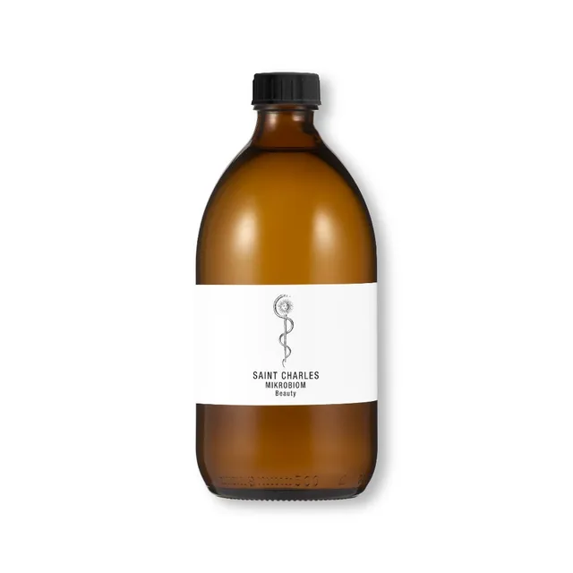 Saint Charles Mikrobiom Beauty fermentatiedrank huid