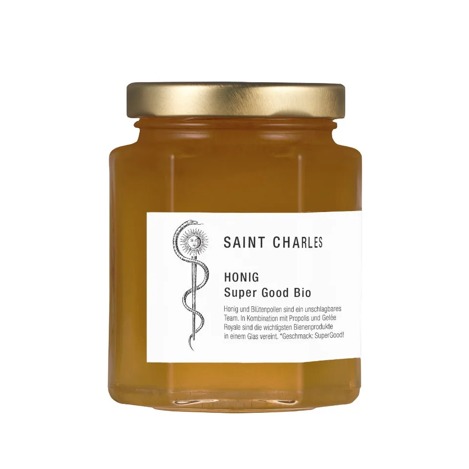 Saint Charles Honig Super Good bio honing propolis