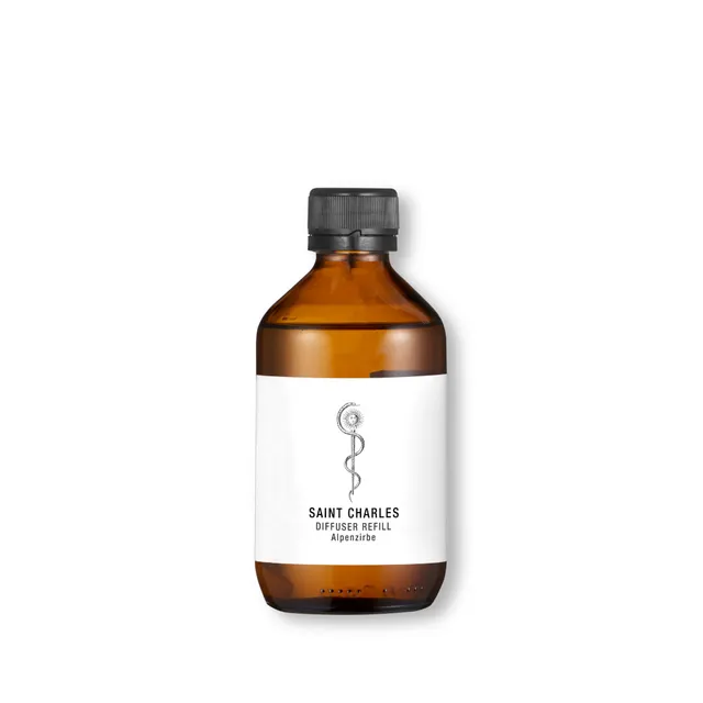 Saint Charles Alpenzirbe Diffuser Refill ruimtegeur 250 ml
