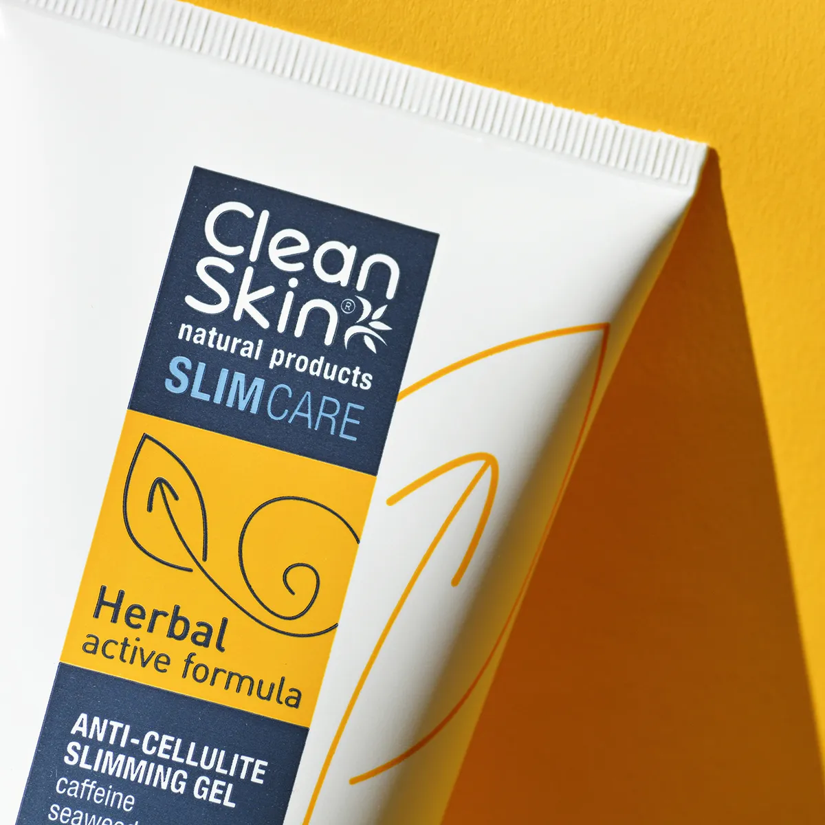 Cleanskin Slim Care afslankgel 200ml met cafeïne