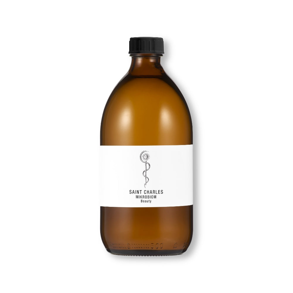 Saint Charles Mikrobiom Beauty fermentatiedrank huid