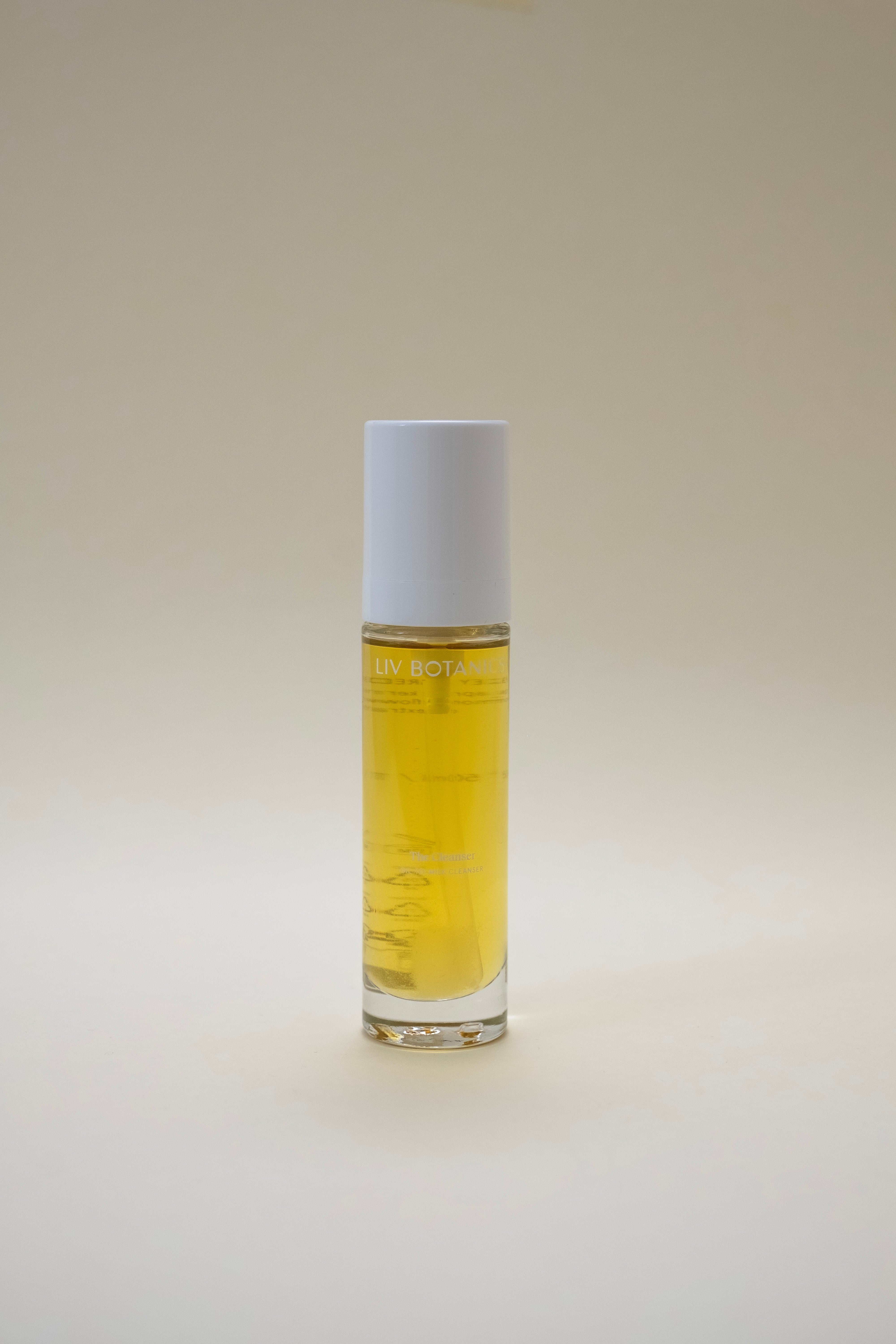 LIV Botanics The Cleanser reinigingsolie 50 ml milde reiniging