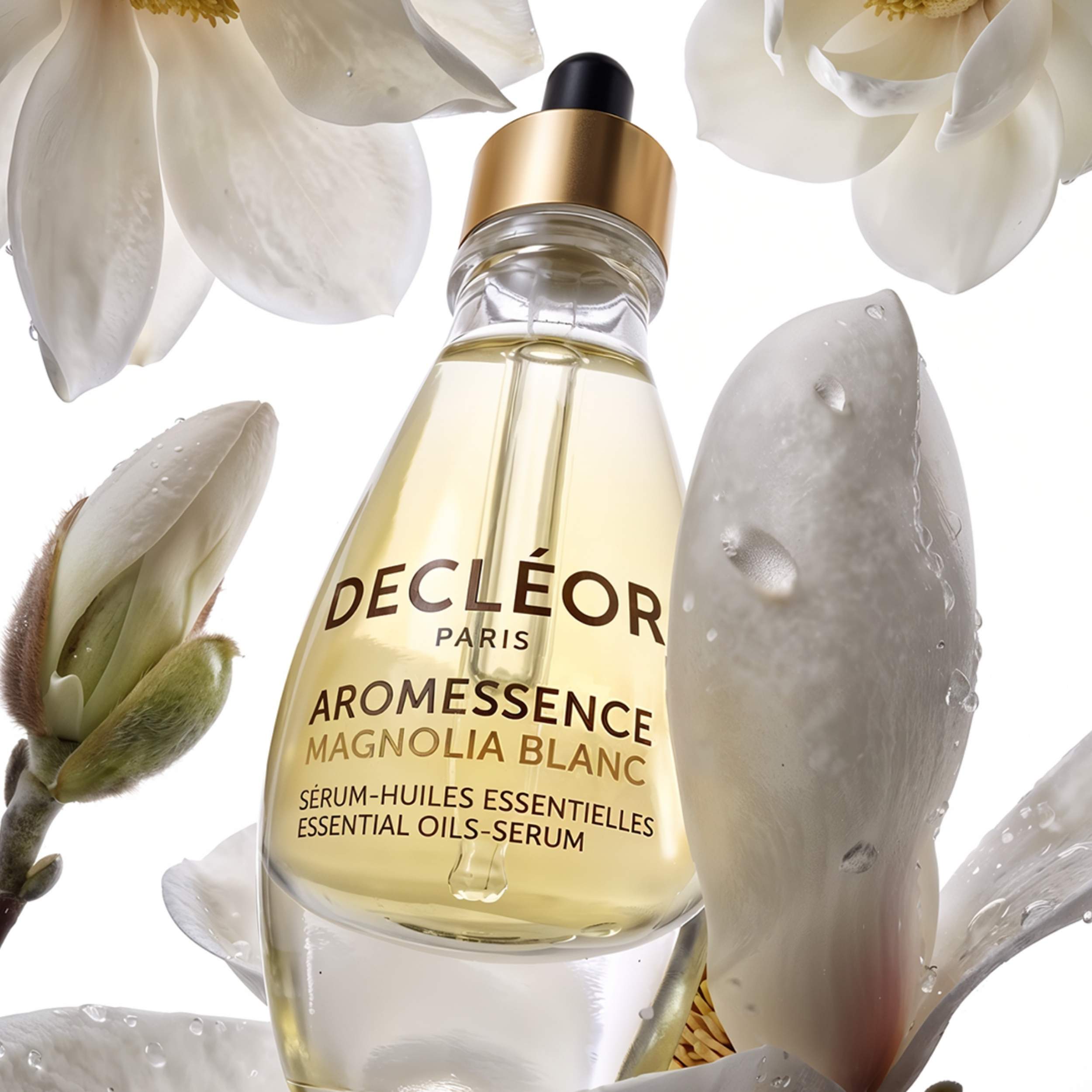 Decléor Aromessence White Magnolia gezichtsolie 15 ml