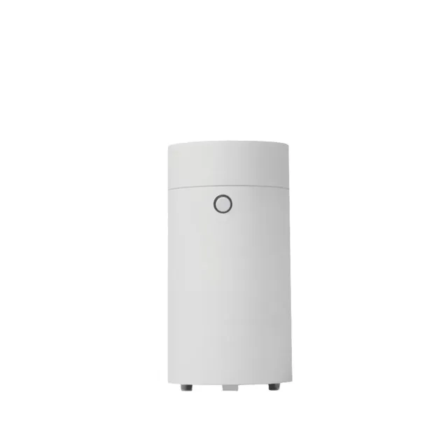 Saint Charles mobiele USB-diffuser 55 ml wit stil