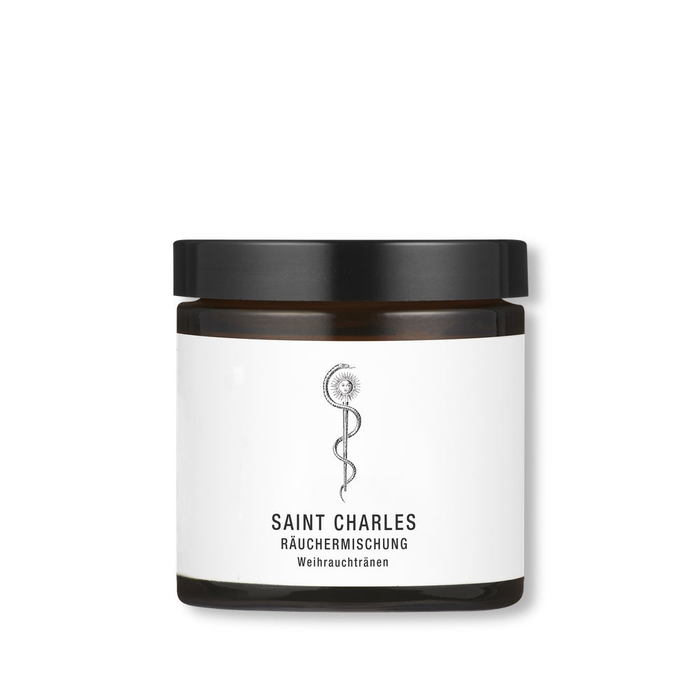 Saint Charles Weihrauchtränen wierookhars boswellia sacra