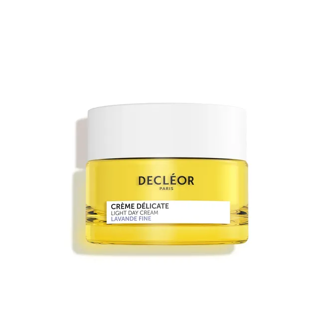 Decléor Fine Lavender dagcrème 50 ml verstevigend