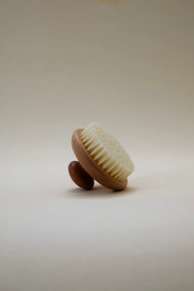 LIV Botanics The Body Brush lichaamsborstel droge huid