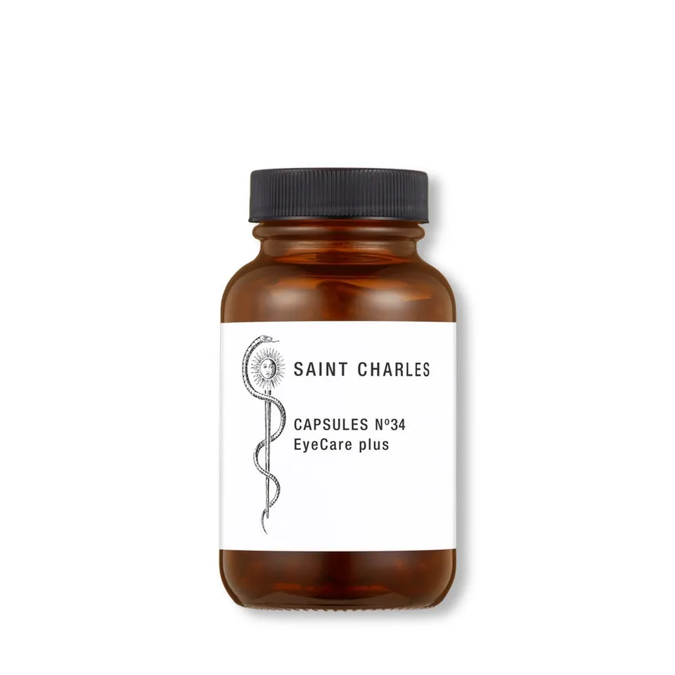 SAINT CHARLES Capsules N°34 EyeCare plus capsules luteïne