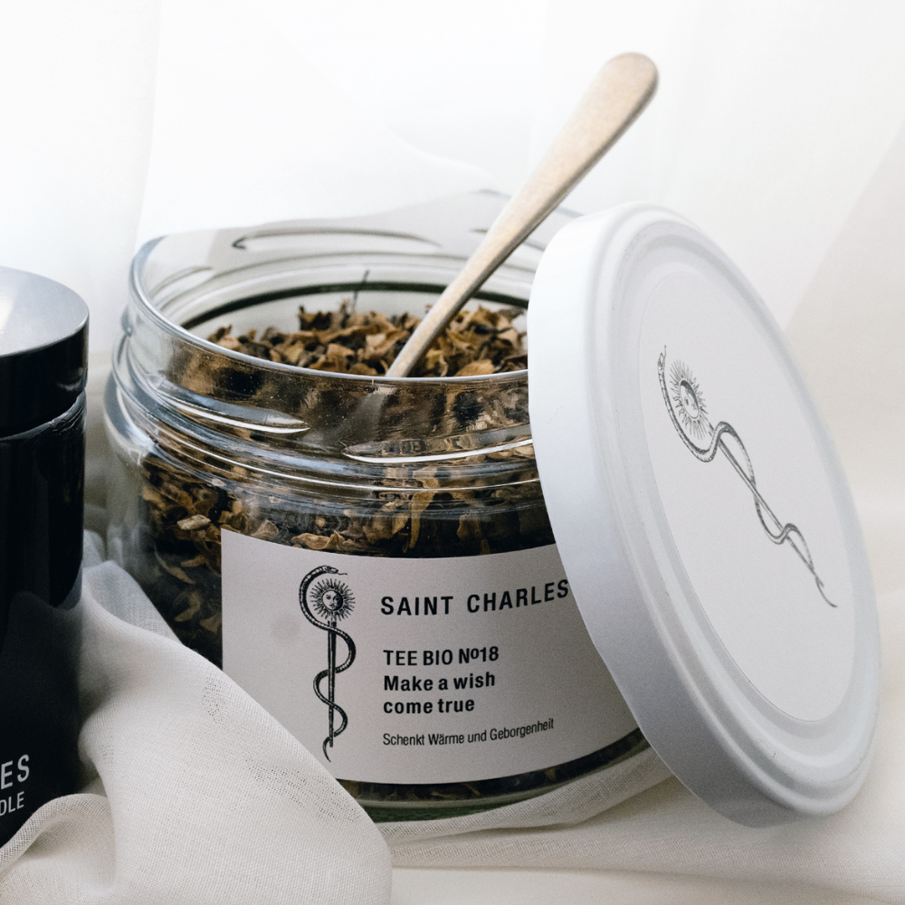 Saint Charles Tee N°18 kruidenthee winterthee kardemom