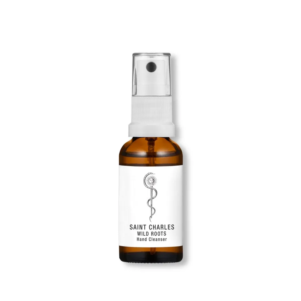 SAINT CHARLES Wild Roots Hand Spray rozemarijn