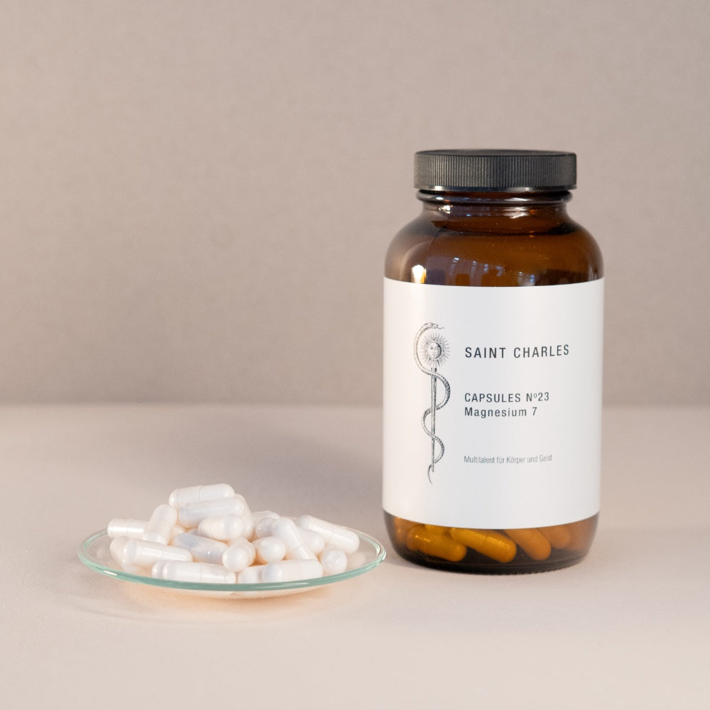 SAINT CHARLES Capsules N°23 magnesium capsules voordeelpack