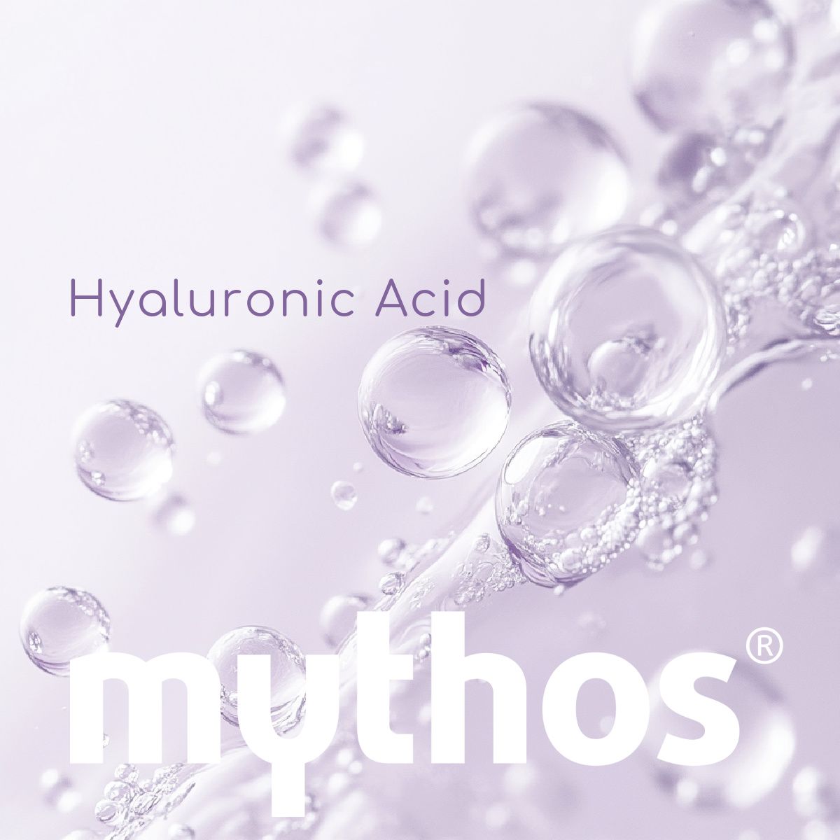 Mythos Labdanum gezichtsserum 30ml hyaluronzuur
