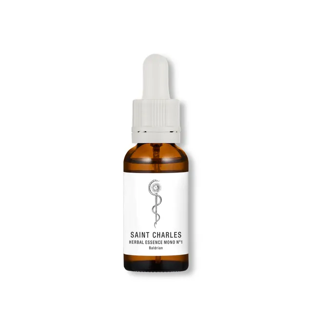 Saint Charles Herbal Essence Mono N°1 kruidenextract valeriaan