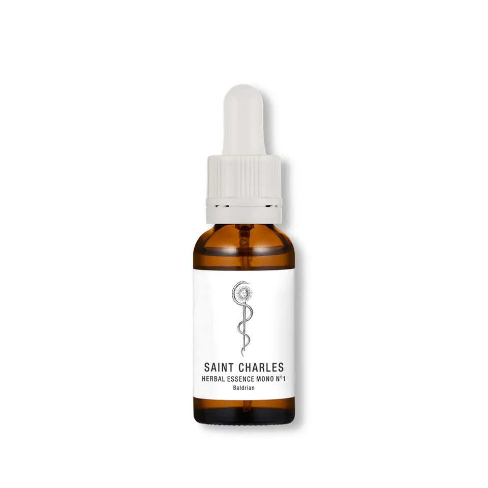 Saint Charles Herbal Essence Mono N°1 kruidenextract valeriaan