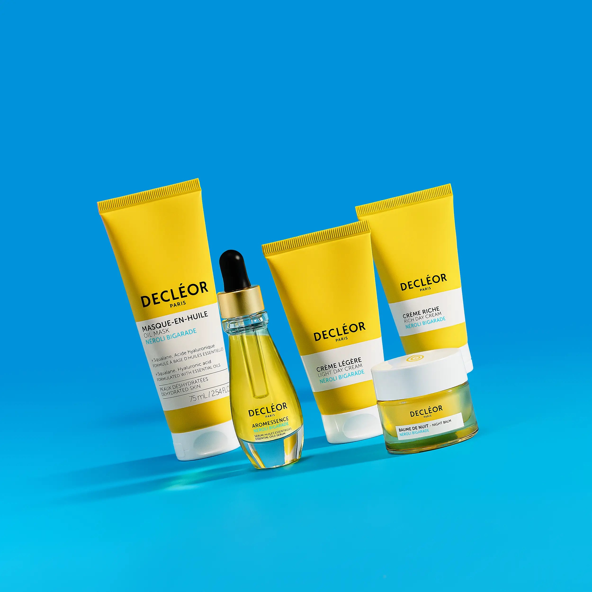 Decléor Neroli Bigarade crème 50 ml voedend