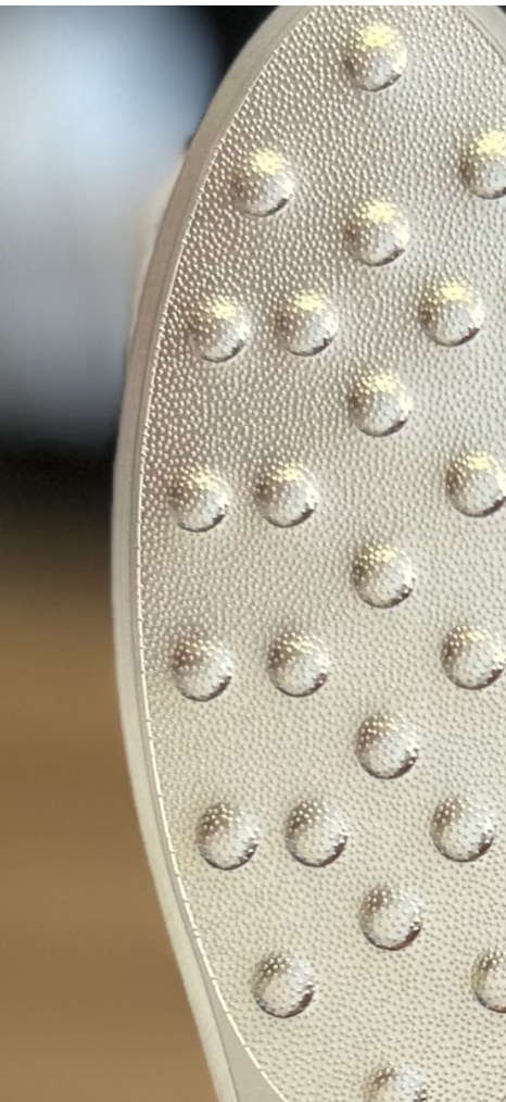 Samenwerkende Pedicures Professionele Voetvijl eeltvijl dubbelzijdig