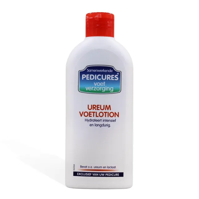 Samenwerkende Pedicures Ureum Voetlotion voetlotion 150 ml 10% ureum