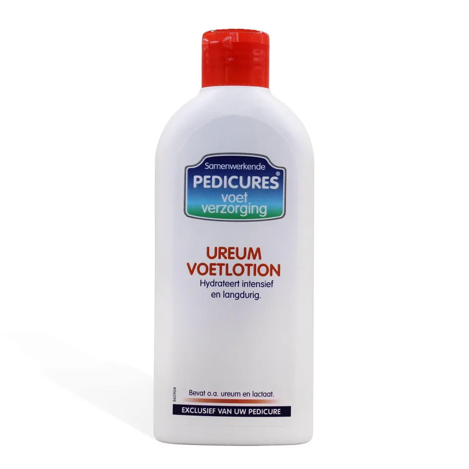 Samenwerkende Pedicures Ureum Voetlotion voetlotion 150 ml 10% ureum