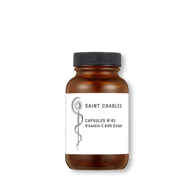 Saint Charles Capsules N°43 Vitamine C 600 Ester Capsules