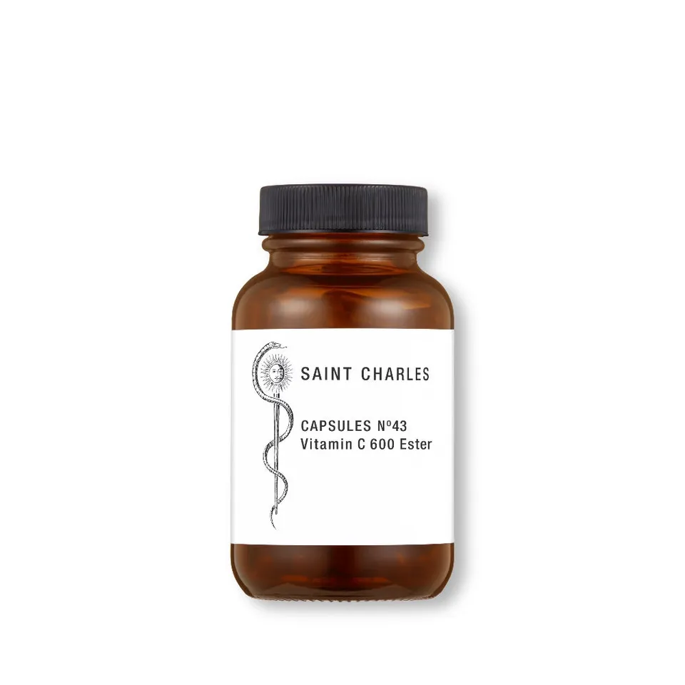 Saint Charles Capsules N°43 Vitamine C 600 Ester Capsules