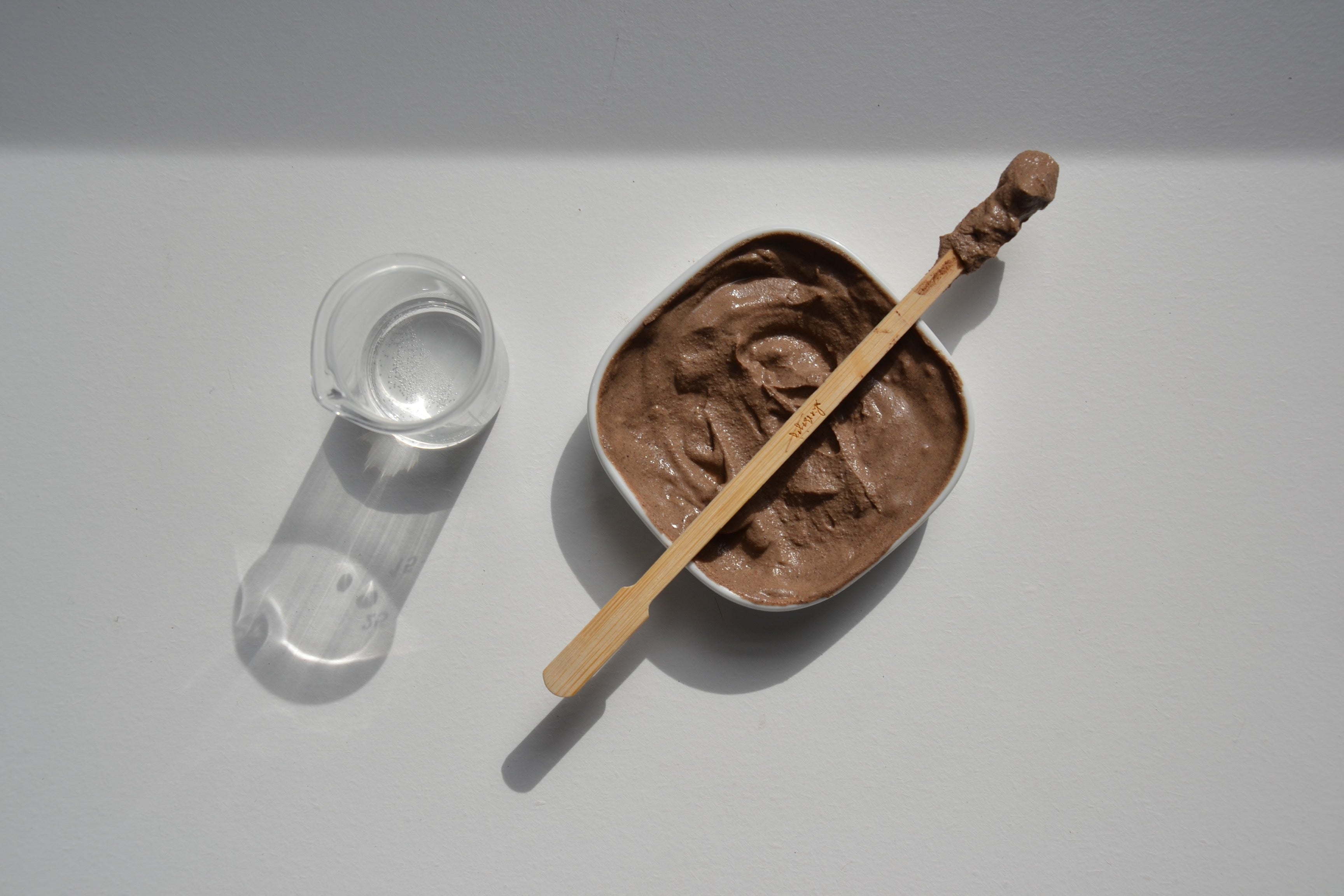 Manatude Rhassoul klei 100 g mineraal masker