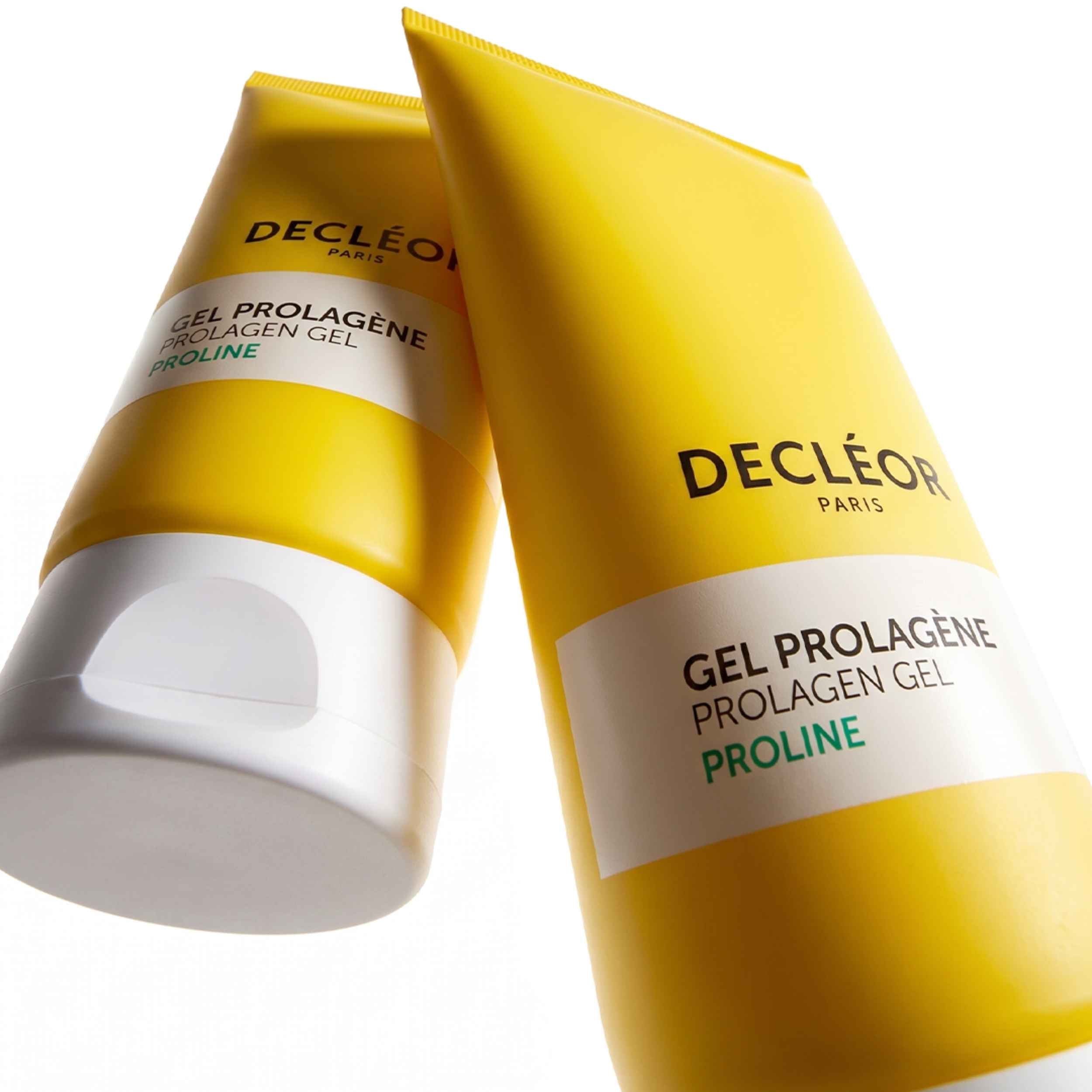 Decléor Prolagène Proline gezichtsgel 50 ml verstevigend