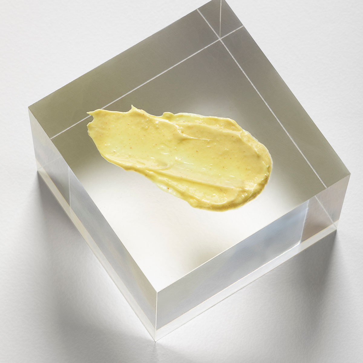 MontOlympe Anti-Pigment Glow gezichtsmasker klei