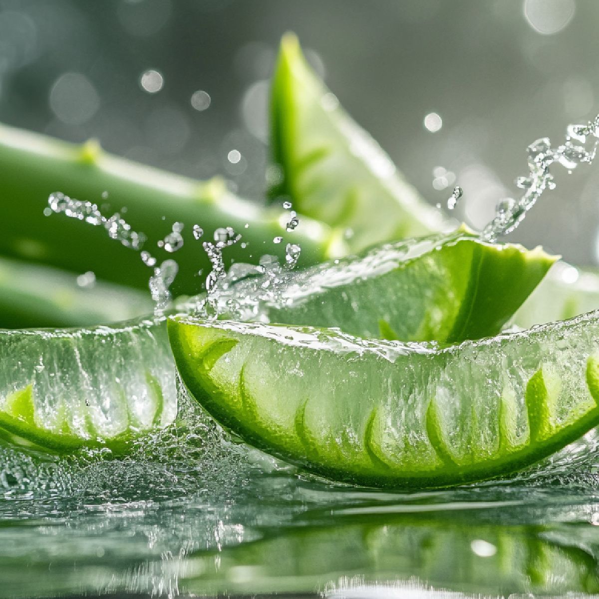 Mythos Aloe shampoo 200ml alle haartypes