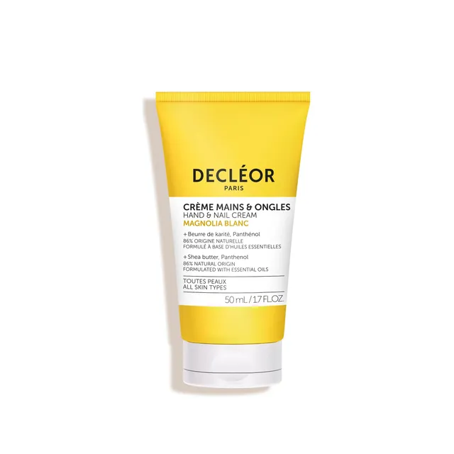 Decléor White Magnolia handcrème 50 ml voedend