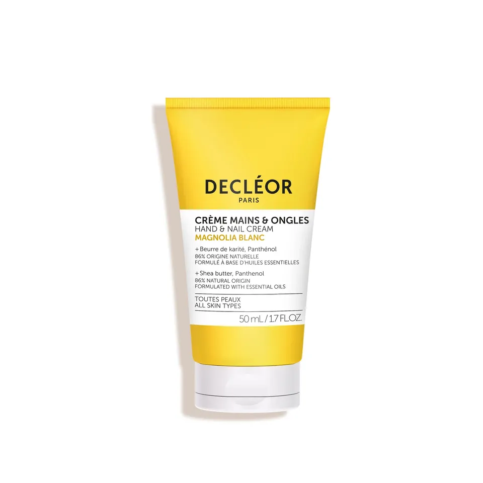 Decléor White Magnolia handcrème 50 ml voedend