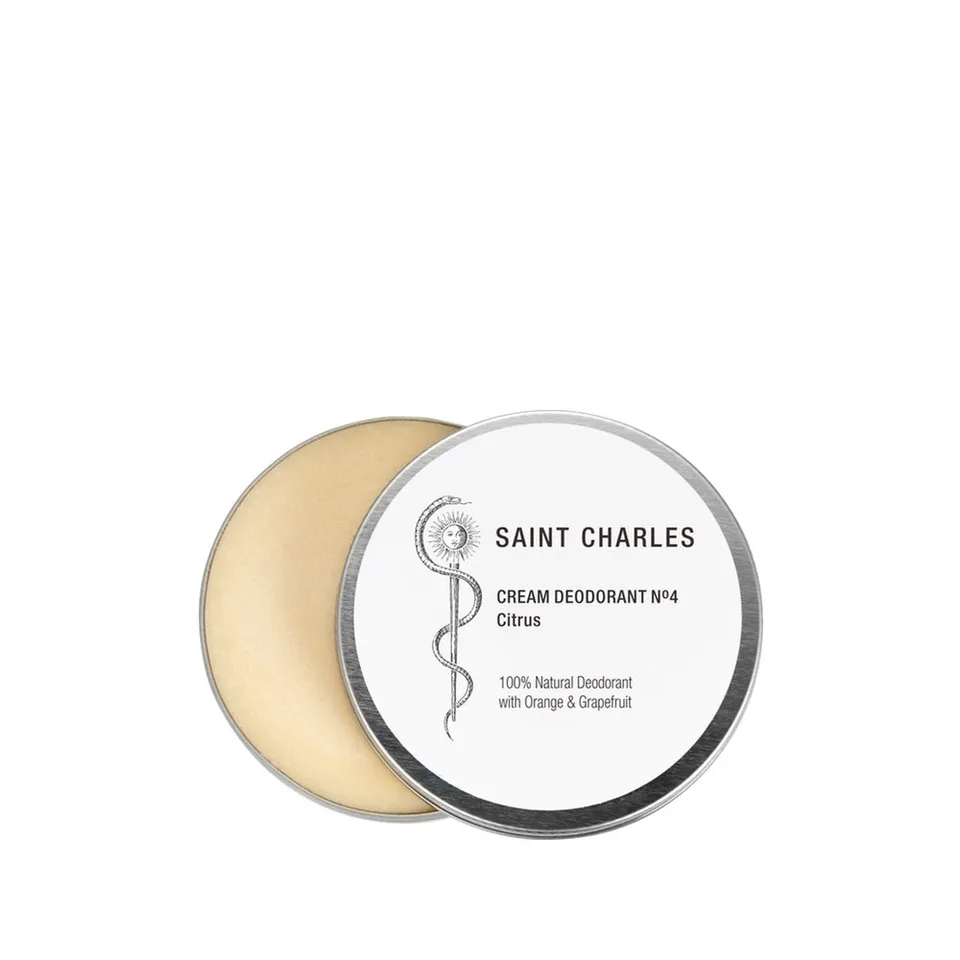 Saint Charles N°4 citrus crème-deodorant fris