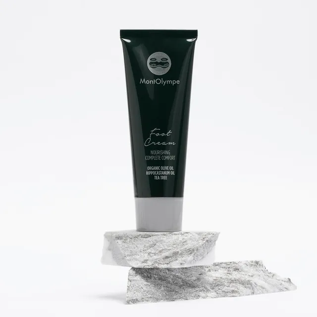 MontOlympe Foot Cream voetcrème munt