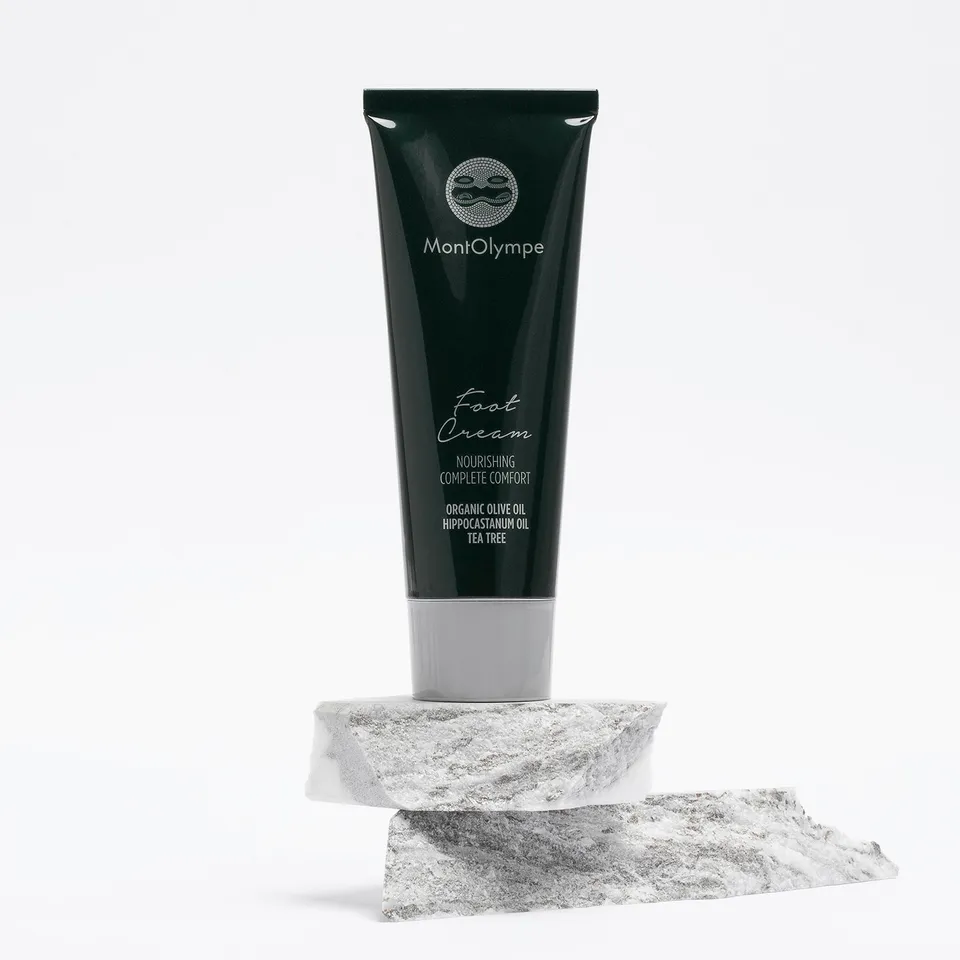 MontOlympe Foot Cream voetcrème munt