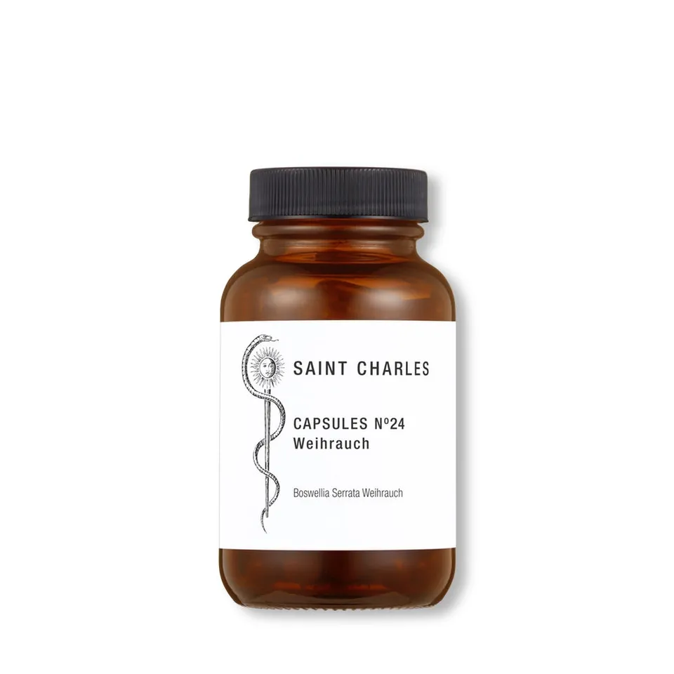 Saint Charles Capsules N°24 capsules wierook met boswellia