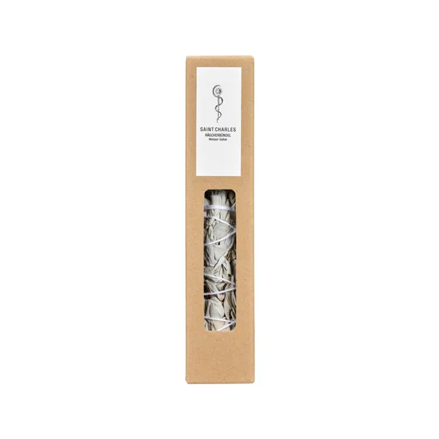 Saint Charles witte salie wierookbundel smudge stick