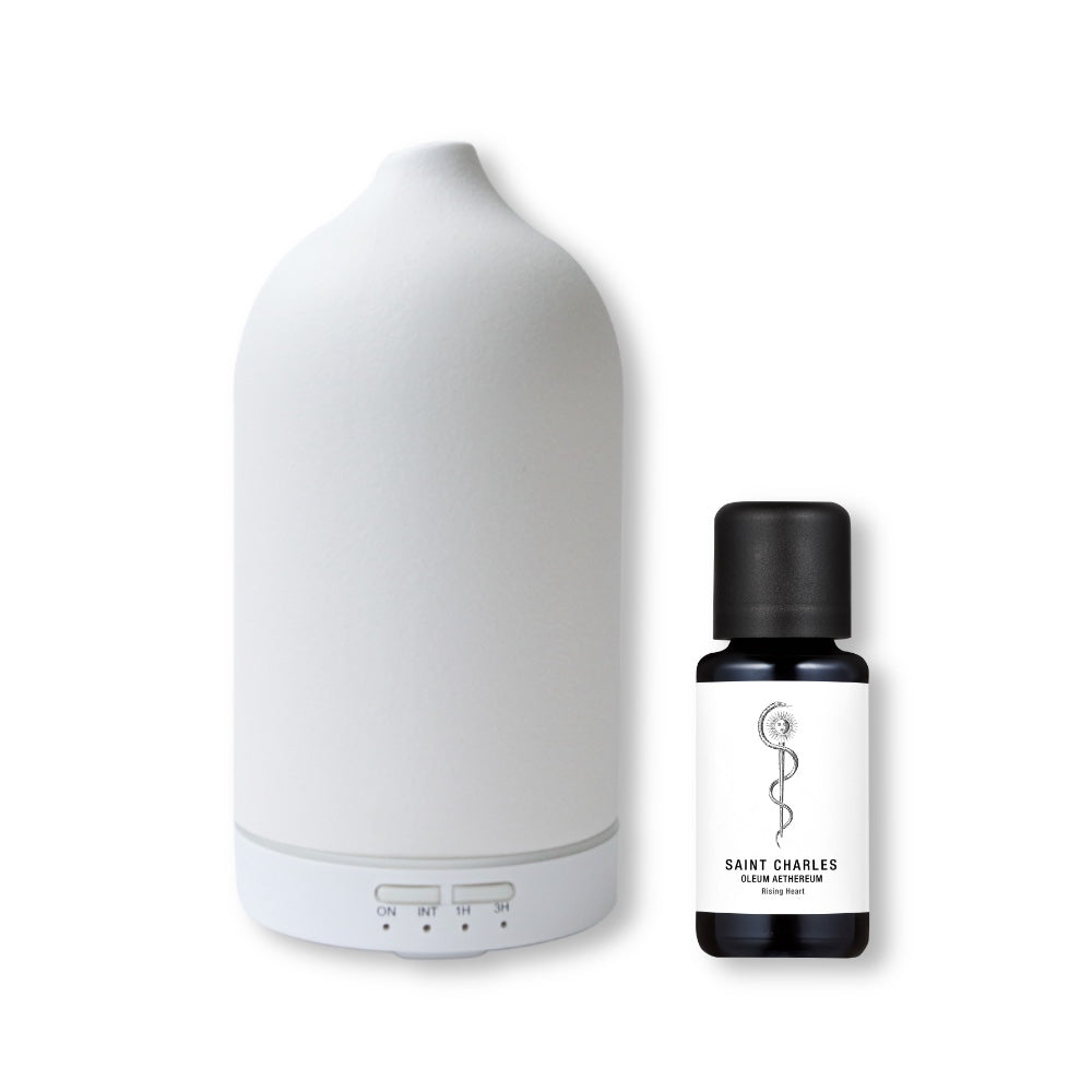 Saint Charles Aromatherapie Starter Kit diffuser set citrus