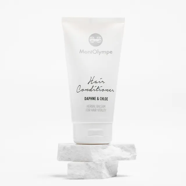 MontOlympe Daphne & Chloe conditioner laurier quinoa