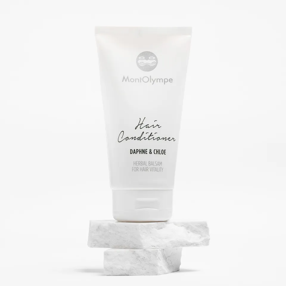 MontOlympe Daphne & Chloe conditioner laurier quinoa