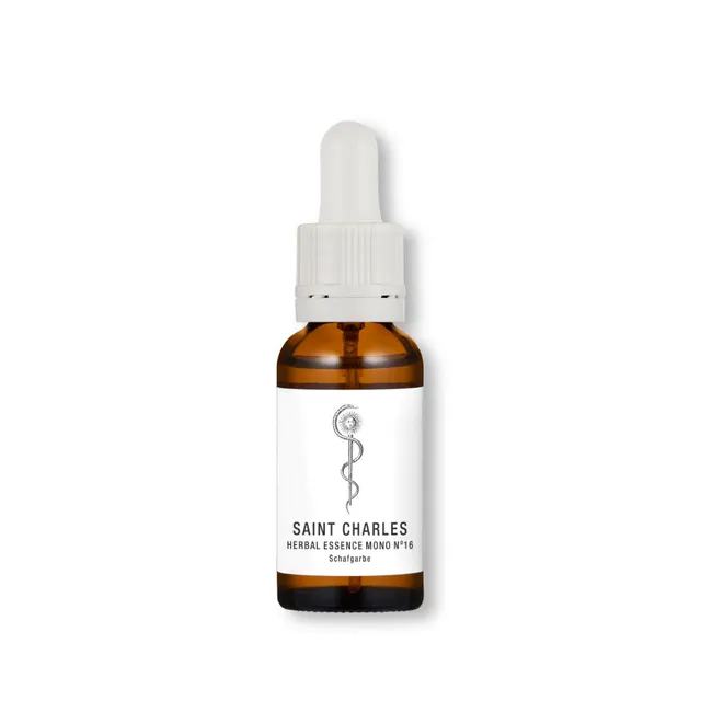 SAINT CHARLES Herbal Essence Mono N°16 kruidenextract duizendblad