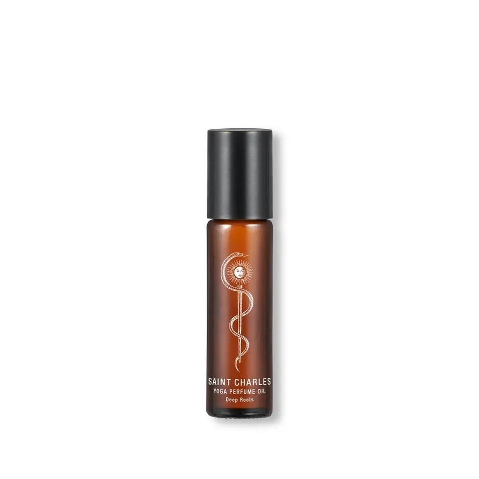 Saint Charles Yoga Deep Roots parfumolie roller
